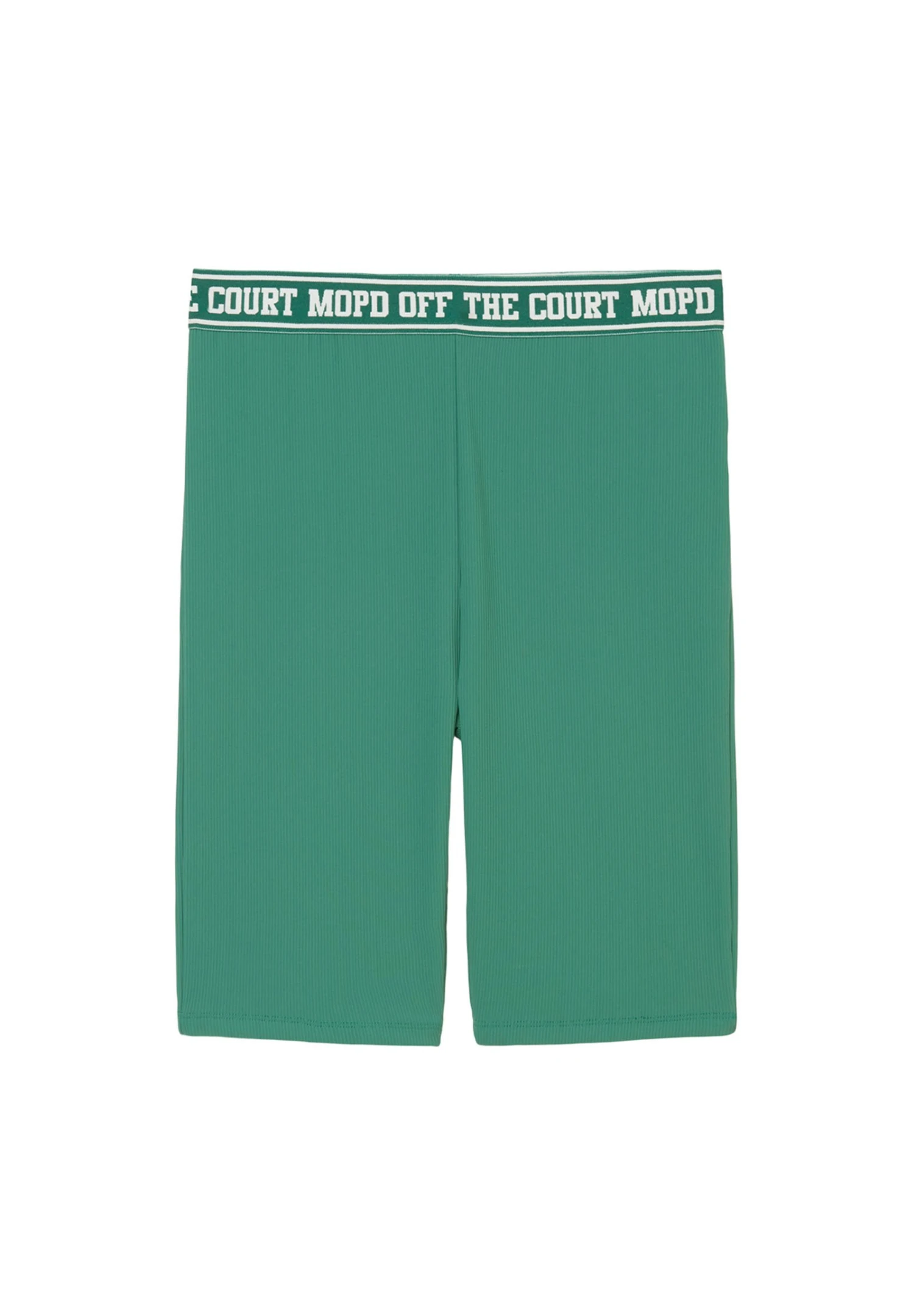 Marc O'Polo DENIM Radler - Shorts - Green 8 Marc O'Polo DENIM Radler - Shorts - Green - Afbeelding 6