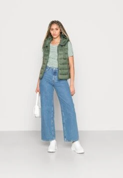 Marc O'Polo DENIM Short Sleeve Fine Dye Stripe - T-Shirt Print - Multi/Tender Buds -Marc O'Polo 6a02c4cbe8444530ac2ad7cc0d1fb53b