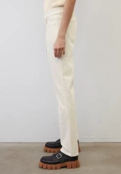 Marc O'Polo Straight Leg Jeans - Clean White Garment Dye Wash 11 Marc O'Polo Straight Leg Jeans - Clean White Garment Dye Wash -Marc O'Polo 6a0bf46b741a401dbedd477d57c760ad
