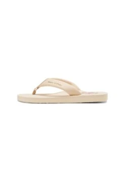 Marc O'Polo Mit Weich Geolstertem Rie - Teensandalen - Offwhite