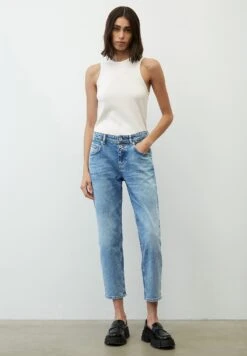 Marc O'Polo 25 Marc O'Polo Theda - Relaxed Fit Jeans - Mid Eco Blue Wash