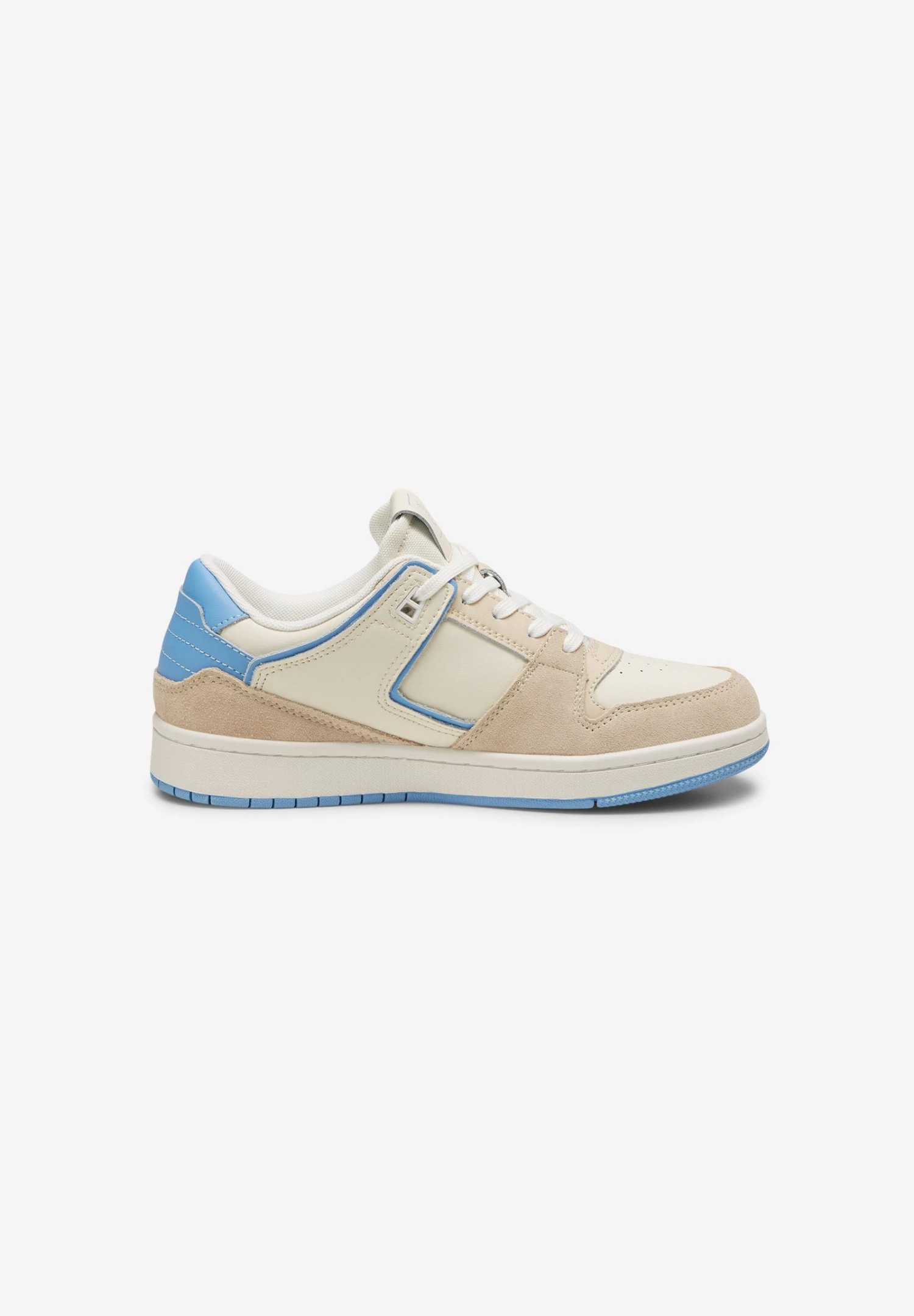 Marc O'Polo Mit Spannenden Akzenten - Sneakers Laag - Offwhite/Light Blue 9 Marc O'Polo Mit Spannenden Akzenten - Sneakers Laag - Offwhite/Light Blue - Afbeelding 7