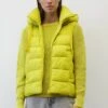 Marc O'Polo Regular Mit Recycelten Mat - Bodywarmer - Lime Green -Marc O'Polo 6c71aa8ed342463890709d908aaf90c4
