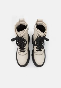 Marc O'Polo Margot - Veterboots - Offwhite -Marc O'Polo 6c96d13cbef14c7a8f608478d0445d20