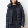 Marc O'Polo Winterjas - Deep Blue Sea -Marc O'Polo 6d4b6e00366142c2acb810aef379261f