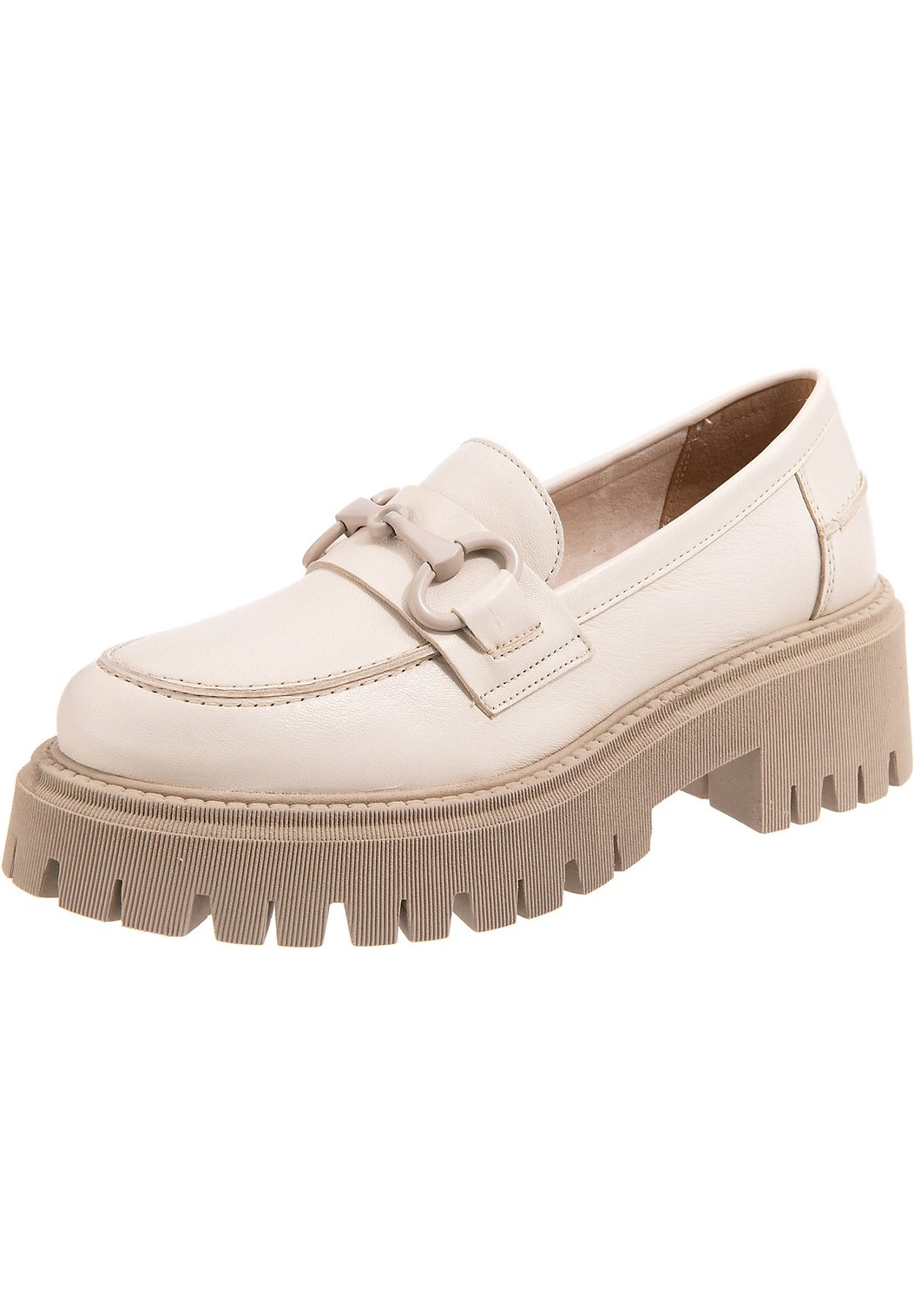 Marc O'Polo Alma - Instappers - Creme 4 Marc O'Polo Alma - Instappers - Creme - Afbeelding 2