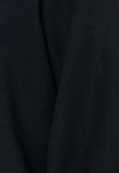 Marc O'Polo Short Sleeve Feminine Shape V Neck - Blouse - Deep Blue Sea -Marc O'Polo 6d9f8482fc8b4f39947723635008835a