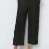 Marc O'Polo Modell Lande Straight Fit- Broek - Black -Marc O'Polo 6ed3c43eadbb4fa5843dba3d584643aa