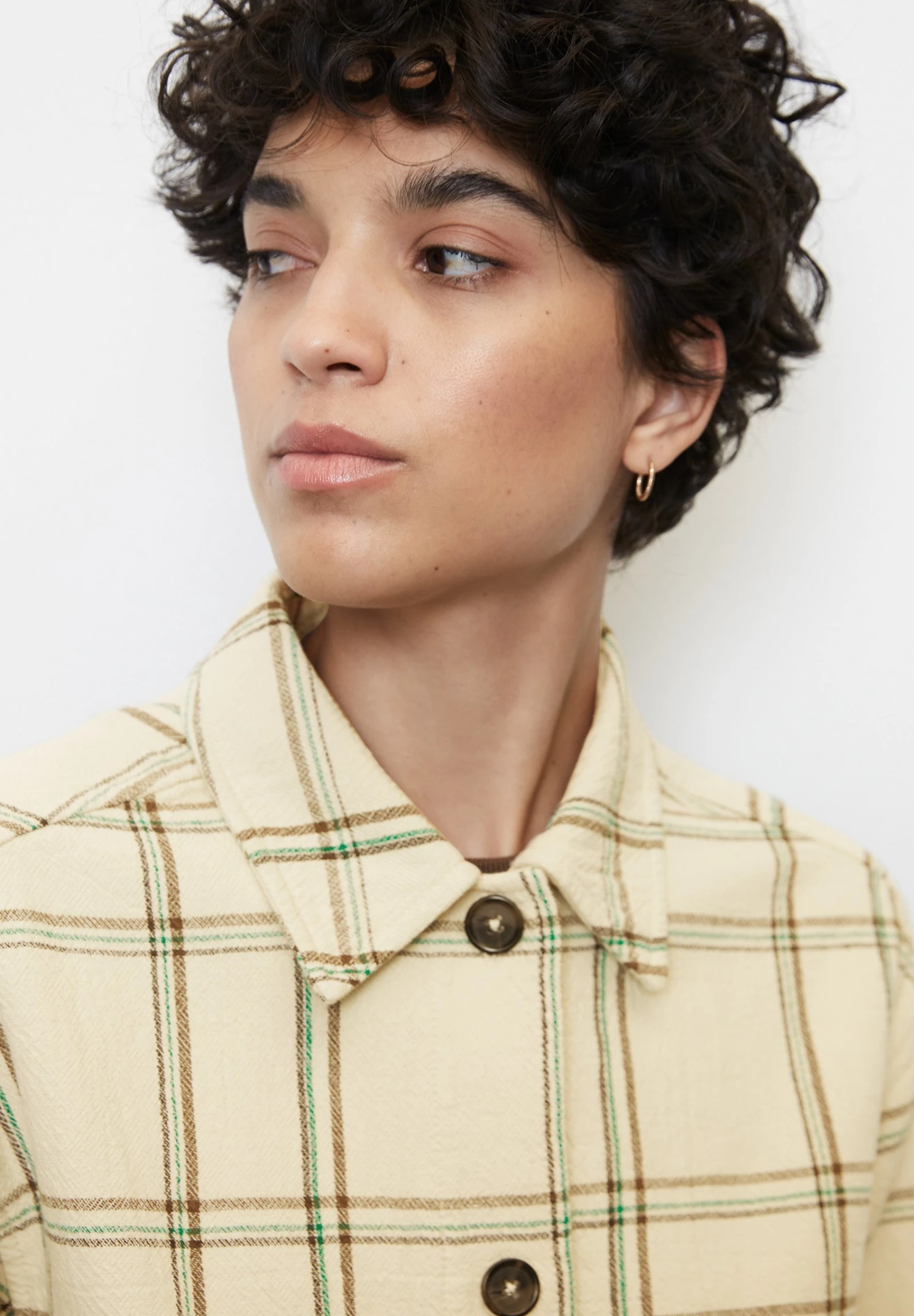 Marc O'Polo Lichte Jas - Multi 6 Marc O'Polo Lichte Jas - Multi - Afbeelding 4