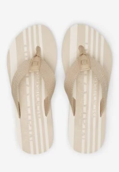 Marc O'Polo Beach-Mit-Muster - Teensandalen - Sand -Marc O'Polo 6fe22eed4887422991944118bab6e0cb