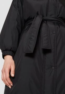 Marc O'Polo Coat Padded Oversized Belted Stand-Up Collar- Winterjas - Black 13 Marc O'Polo Coat Padded Oversized Belted Stand-Up Collar- Winterjas - Black -Marc O'Polo 6ff1f87c0d7244ceb17bcd8e5b0f7fca