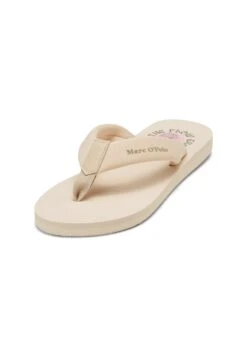 Marc O'Polo Mit Weich Geolstertem Rie - Teensandalen - Offwhite -Marc O'Polo 7069a306cccf4bc4a582f7b70a2e420f