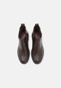 Marc O'Polo Paula- Korte Laarzen - Dark Brown -Marc O'Polo 70d23bb4b3644df6b27a8032eb584d68
