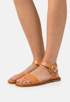 Marc O'Polo Marit- Sandalen - Cognac