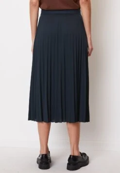 Marc O'Polo Ausgestellter - Aus- A-Lijn Rok - Deep Blue Sea -Marc O'Polo 714f0fd4def94e0e854f8cf30e9d7d95