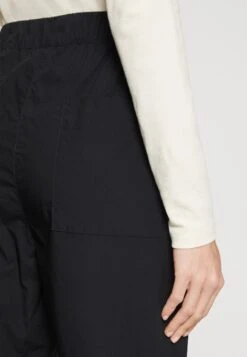 Marc O'Polo Pants Slim Fit Elastic Tape - Broek - Black -Marc O'Polo 716a307f1c054e4eabe924289c3647d8