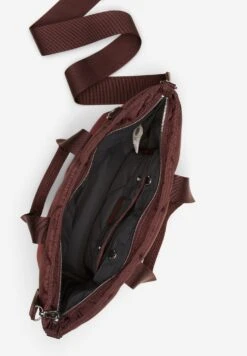 Marc O'Polo Mo'P X Chevignon Small Mit Herausnehmbarer Innen-Pouch - Handtas - Grapeade -Marc O'Polo 725961e8c2834689aa438cc675ef3573