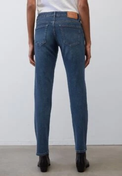 Marc O'Polo Modell Alby Aus Stretch - Straight Leg Jeans - Authentic Mid Blue Wash 11 Marc O'Polo Modell Alby Aus Stretch - Straight Leg Jeans - Authentic Mid Blue Wash -Marc O'Polo 72bced2de0d54a20bcf240368658432d