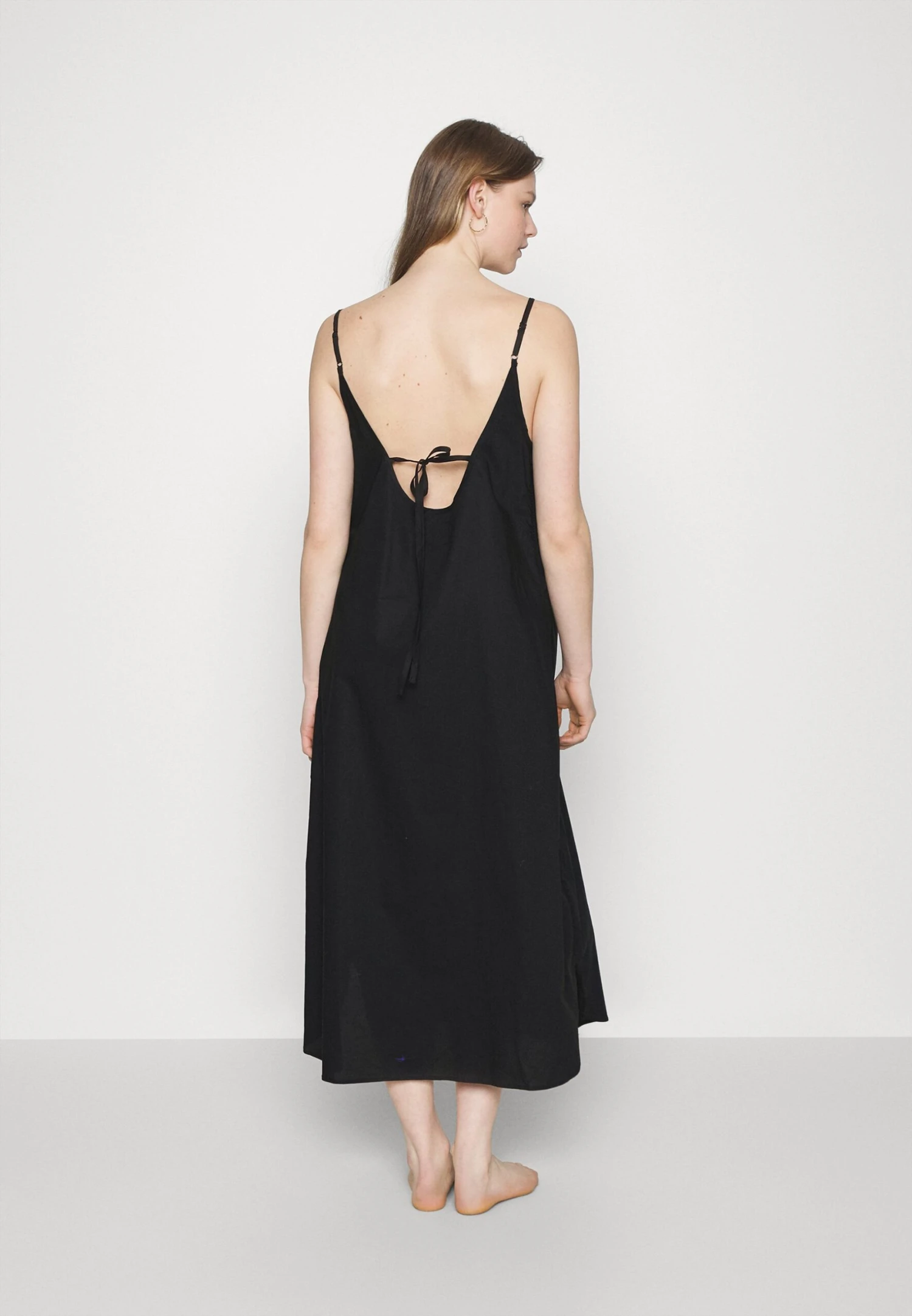 Marc O'Polo Passionate Poplin(Cotton Poplin) - Strandaccessoire - Black 5 Marc O'Polo Passionate Poplin(Cotton Poplin) - Strandaccessoire - Black - Afbeelding 3