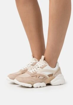 Marc O'Polo Mod Julia 7B - Sneakers Laag - Natural Sand