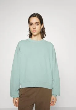 Marc O'Polo Round Neck - Sweater - Frozen Blue