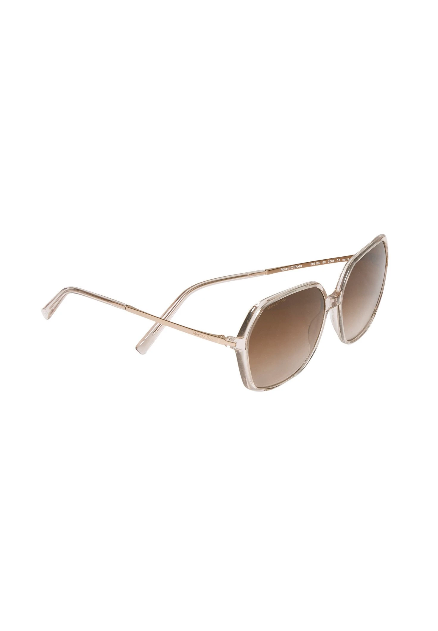 Marc O'Polo Im Retro-Style - Zonnebril - Brown 5 Marc O'Polo Im Retro-Style - Zonnebril - Brown - Afbeelding 3