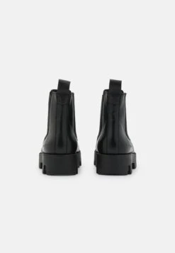 Marc O'Polo Pilar - Enkellaarsjes Met Plateauzool - Black 17 Marc O'Polo Pilar - Enkellaarsjes Met Plateauzool - Black -Marc O'Polo 747e42c8c46b4155afdff9a8f9b3e3ef