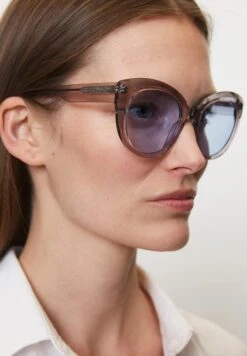 Marc O'Polo Mit Breitem Bio - Zonnebril - Gray