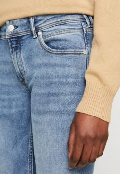 Marc O'Polo DENIM Trouser Regular Waist Regular Length - Slim Fit Jeans - Multi/Vintage Mid Blue -Marc O'Polo 75b0f202ff6943fd9a85330affae3ee8