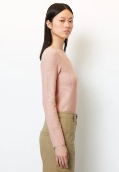 Marc O'Polo Longsleeve Boatneck - Trui - Rose Powder -Marc O'Polo 75c762731c064c45838dfc9e6f41d269
