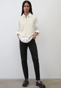 Marc O'Polo DENIM Regular - Trui - Scandinavian White -Marc O'Polo 75d95208b946463b950e5aa1cd0f2249