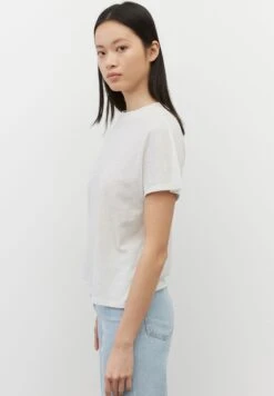 Marc O'Polo T-Shirt Basic - White 10 Marc O'Polo T-Shirt Basic - White -Marc O'Polo 7635772471b646e9b27dbd9fb8998690