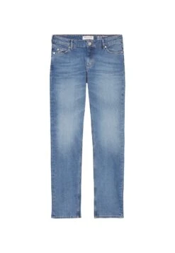 Marc O'Polo Straight Leg Jeans - Sustainable Clean Blue Wash -Marc O'Polo 7652802cae784aff990329d92d5c9586