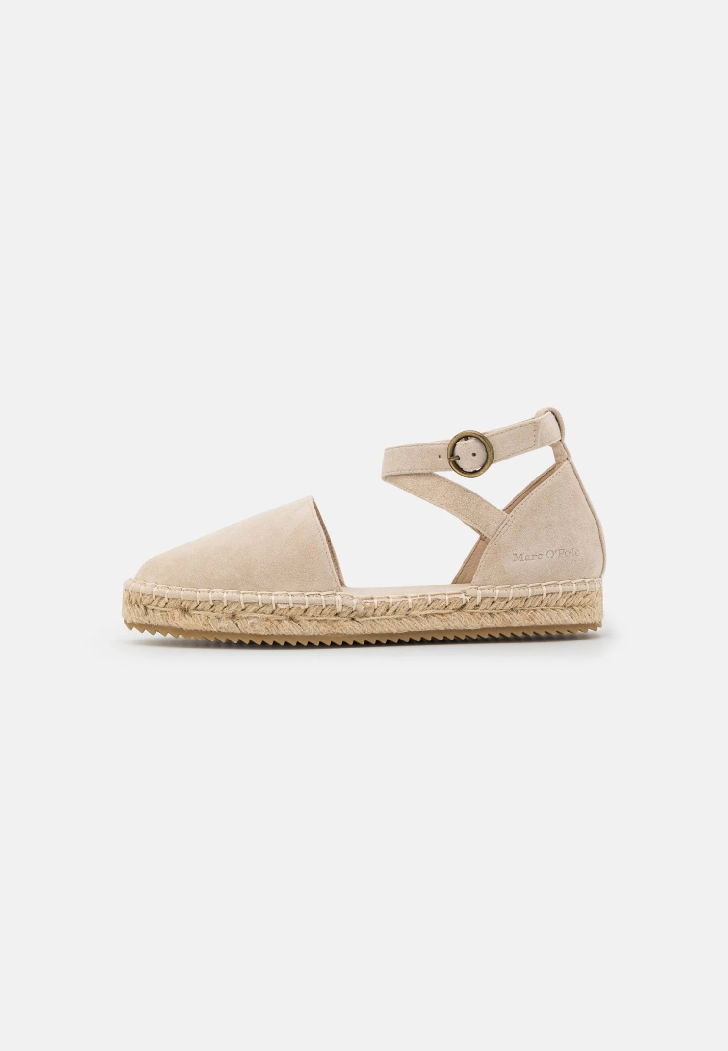 Marc O'Polo Sandalen - Sand 4 Marc O'Polo Sandalen - Sand - Afbeelding 2