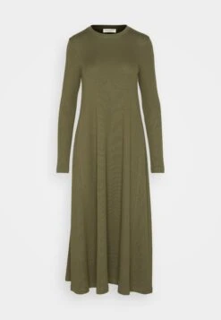 Marc O'Polo Dress - Jerseyjurk - Wild Olive -Marc O'Polo 76cde89f22ec4c268d13837c99d7699b
