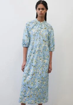 Marc O'Polo DENIM Jurk - Multi Soft Sky Blue