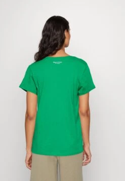 Marc O'Polo Short Sleeve Round Neck - T-Shirt Basic - Vivid Green -Marc O'Polo 78c37150a9e742d293af98b2f1cde52f