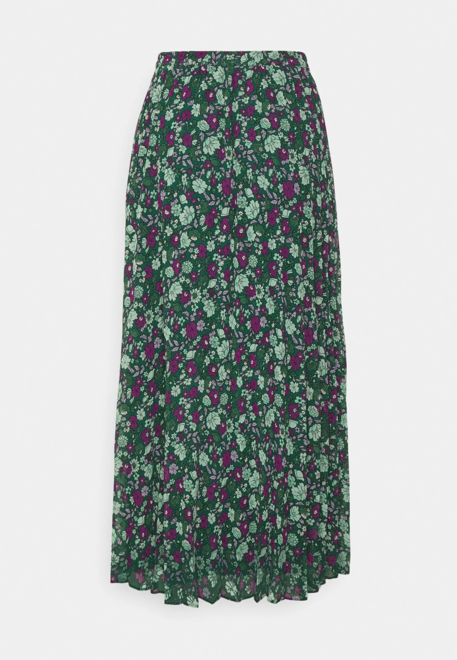 Marc O'Polo Skirt Plissee Style Elastic Waistband - Maxirok - Multi 4 Marc O'Polo Skirt Plissee Style Elastic Waistband - Maxirok - Multi - Afbeelding 2