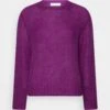 Marc O'Polo Pullover Round-Neck - Trui - Purple Berry -Marc O'Polo 794cffc4d93e4edab16c337a46b6dab9