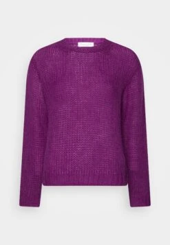 Marc O'Polo Pullover Round-Neck - Trui - Purple Berry