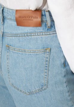 Marc O'Polo Modell Tolva High Waist Im Culotte Stil - Flared Jeans - Island Light Blue Wash -Marc O'Polo 797fd8f57cb74f6b8084f672452c9066
