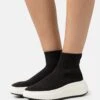 Marc O'Polo Thea- Sneakers Hoog - Black 1 Marc O'Polo Thea- Sneakers Hoog - Black -Marc O'Polo 799379ebee4040e68dc26e2aaeddd787