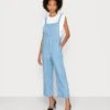 Marc O'Polo DENIM Jumpsuit - Multi/Light Blue Washed -Marc O'Polo 7a76060de7fe4378ac85a2598b34c300