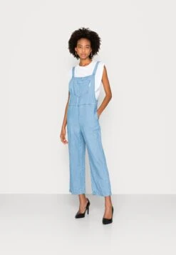 Marc O'Polo DENIM Jumpsuit - Multi/Light Blue Washed