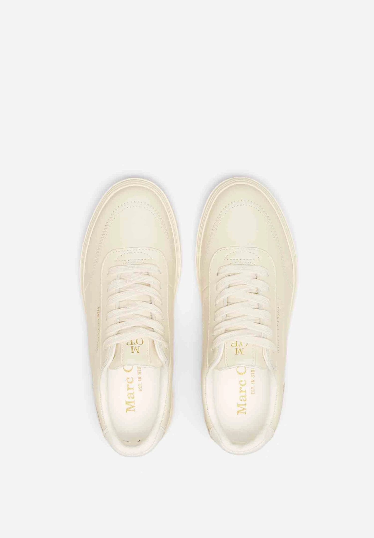 Marc O'Polo Venuse - Sneakers Laag - Chalky Sand 5 Marc O'Polo Venuse - Sneakers Laag - Chalky Sand - Afbeelding 3