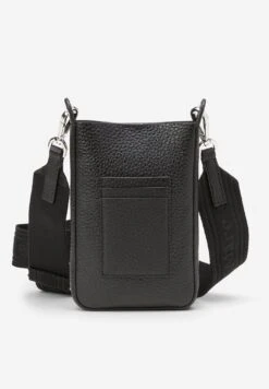 Marc O'Polo Aus Genarbtem - Telefoonhoesje - Black -Marc O'Polo 7aa954d9e945469eb8e147d49ca4a148