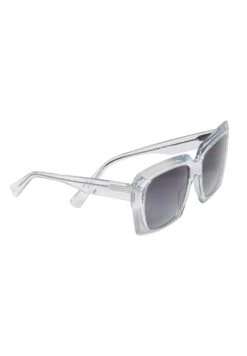 Marc O'Polo Unisex Mit Breitem Acetat-Rahmen - Zonnebril - Crystal -Marc O'Polo 7b093925c29e4fe383905a00de7a2f00