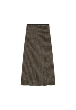 Marc O'Polo A-Lijn Rok - MultiNordic Sand -Marc O'Polo 7b32a69c7fda41a183b4401b12fd9fb8