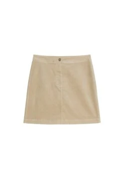 Marc O'Polo Straight Fit Patch Pockets Sportive Details - Minirok - Jonesboro Cream -Marc O'Polo 7cbdfdca7cef48939cde40af538c9d7d