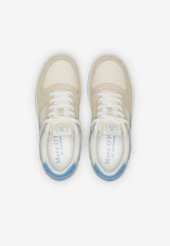 Marc O'Polo Mit Spannenden Akzenten - Sneakers Laag - Offwhite/Light Blue 12 Marc O'Polo Mit Spannenden Akzenten - Sneakers Laag - Offwhite/Light Blue -Marc O'Polo 7d3ebba8125a4400bbb4a1584840e5c0